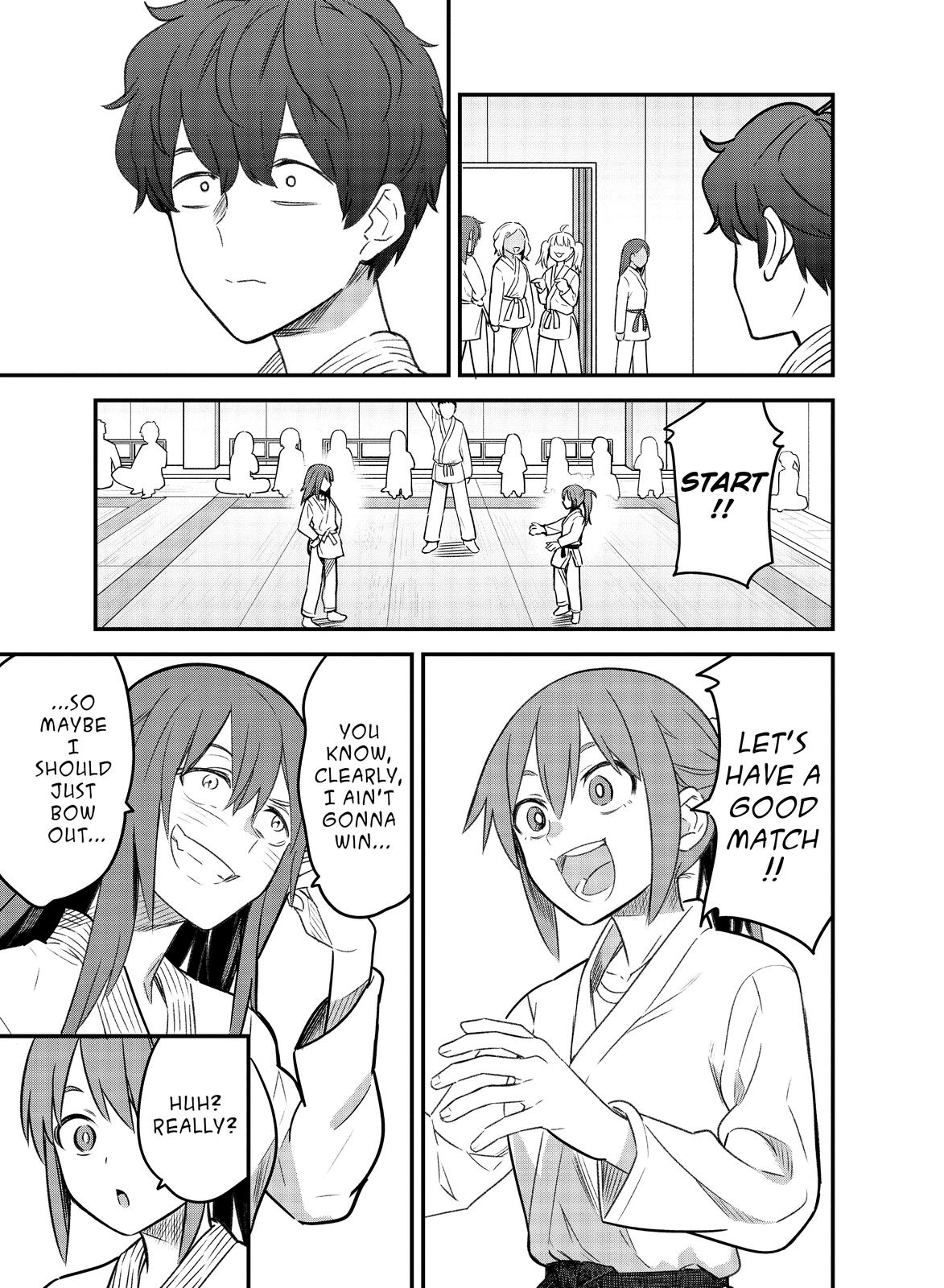 Read Don't Toy With Me, Miss Nagatoro EN Manga Online