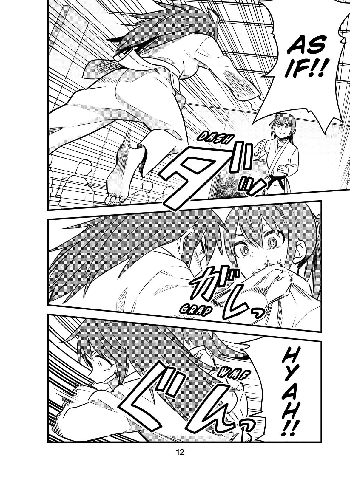 Read Don't Toy With Me, Miss Nagatoro EN Manga Online
