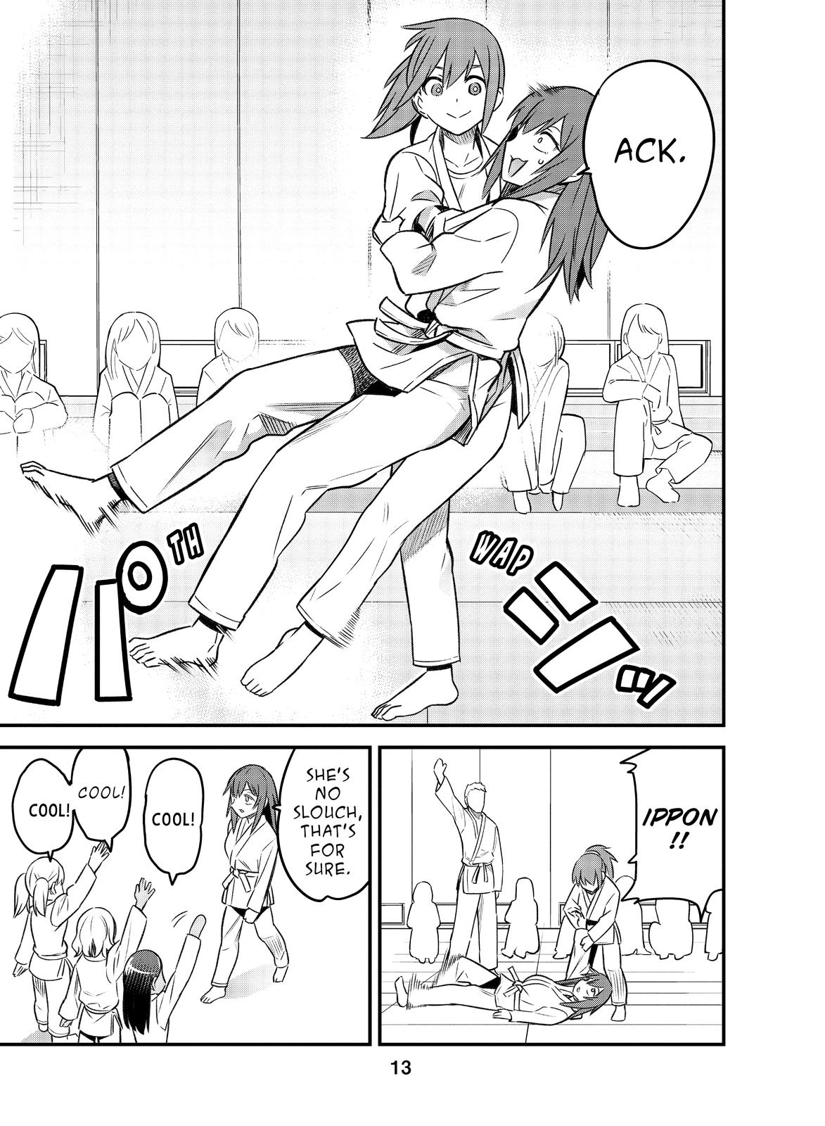 Read Don't Toy With Me, Miss Nagatoro EN Manga Online