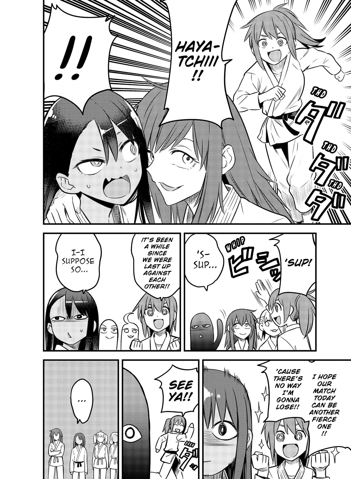Read Don't Toy With Me, Miss Nagatoro EN Manga Online