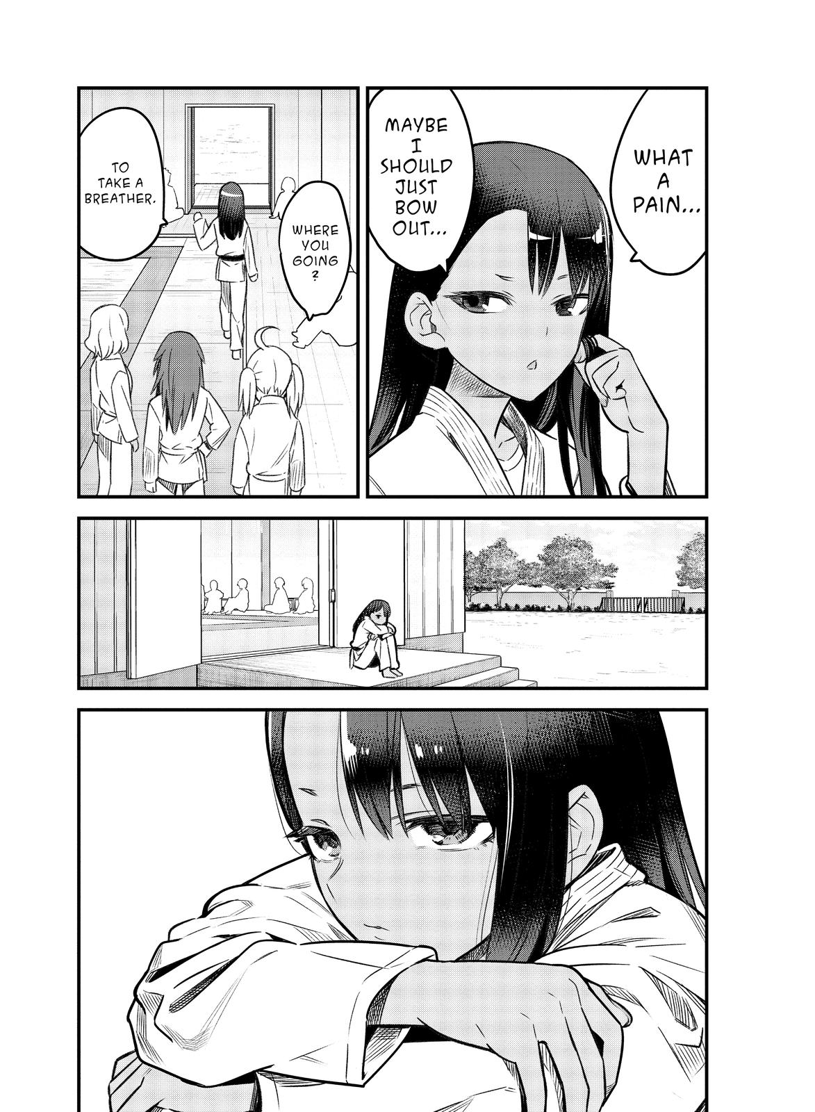 Read Don't Toy With Me, Miss Nagatoro EN Manga Online