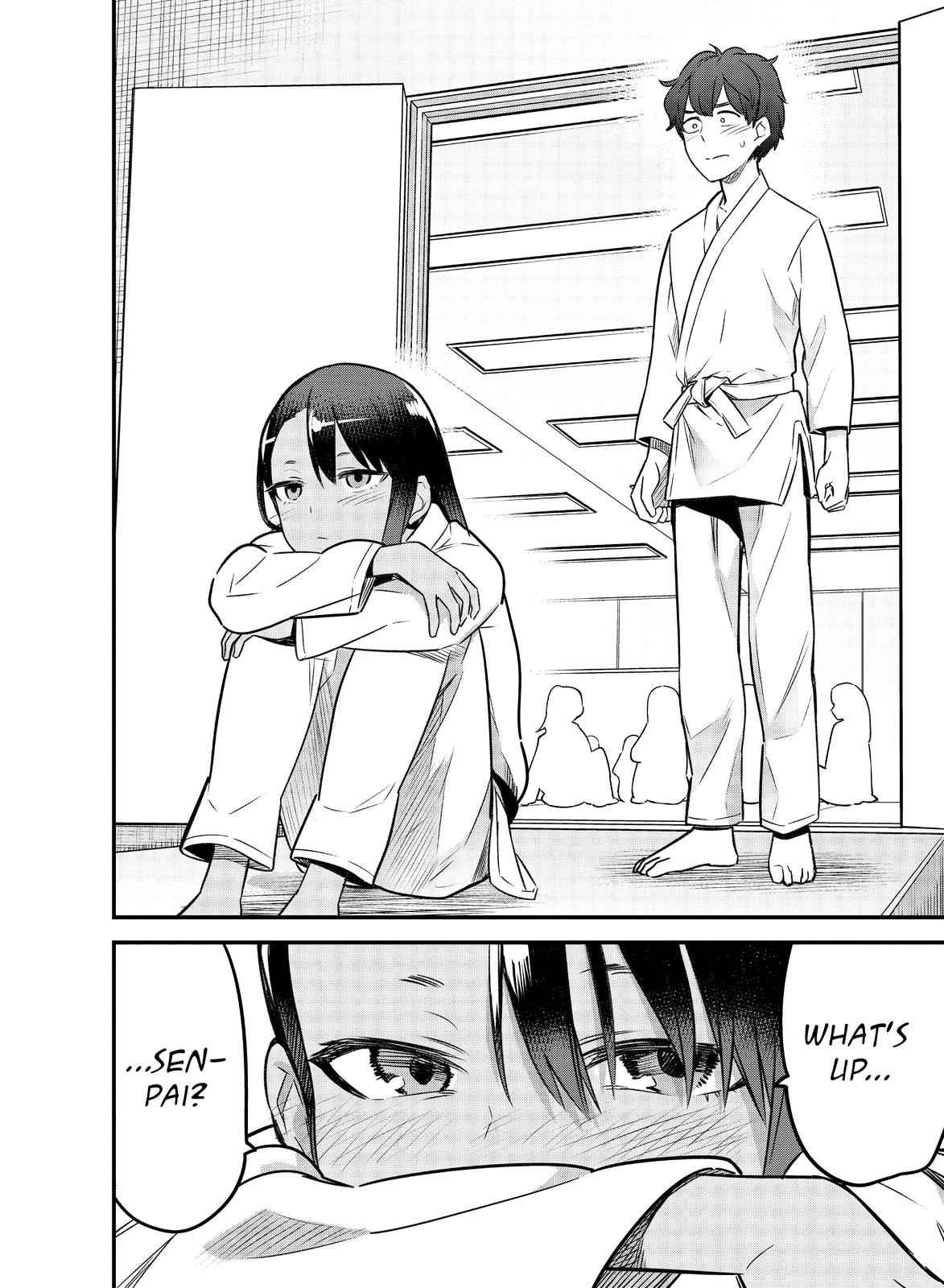 Read Don't Toy With Me, Miss Nagatoro EN Manga Online