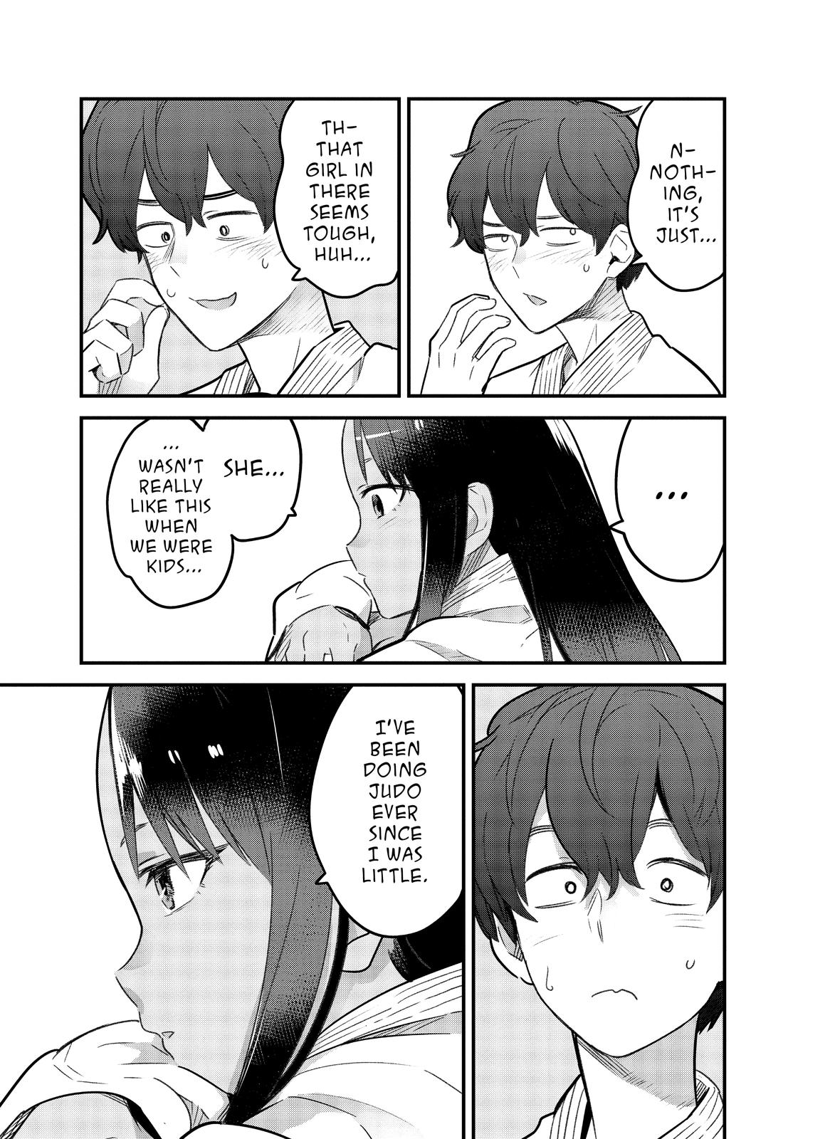 Read Don't Toy With Me, Miss Nagatoro EN Manga Online
