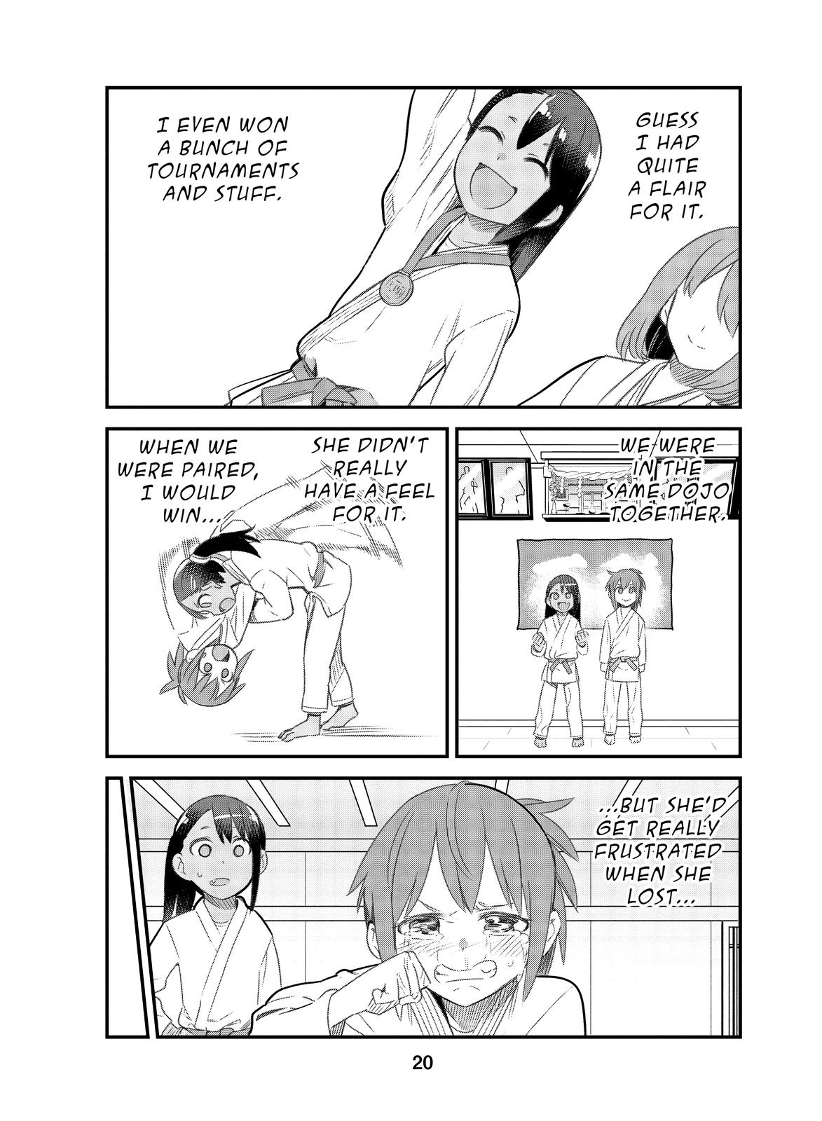 Read Don't Toy With Me, Miss Nagatoro EN Manga Online