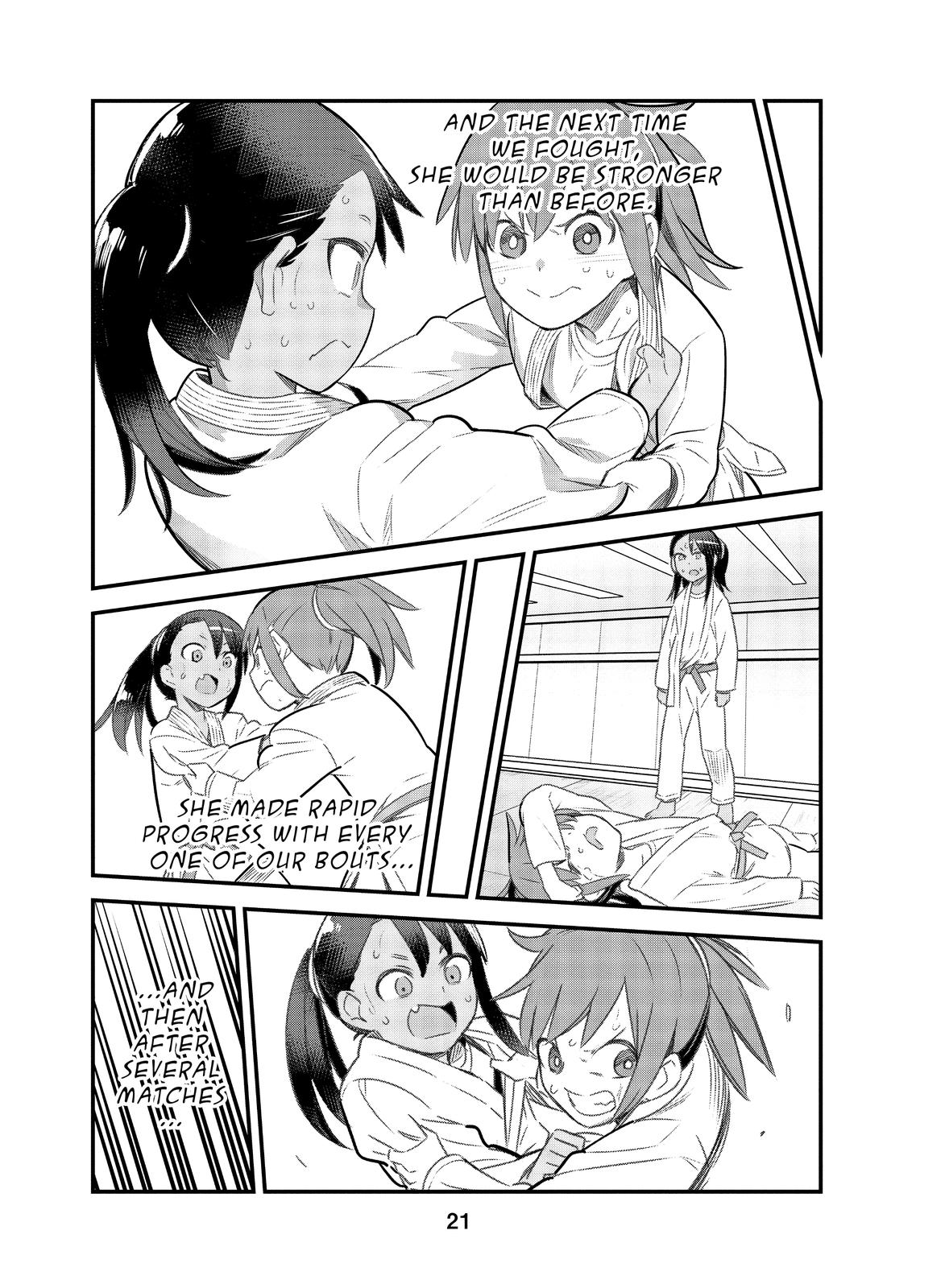 Read Don't Toy With Me, Miss Nagatoro EN Manga Online