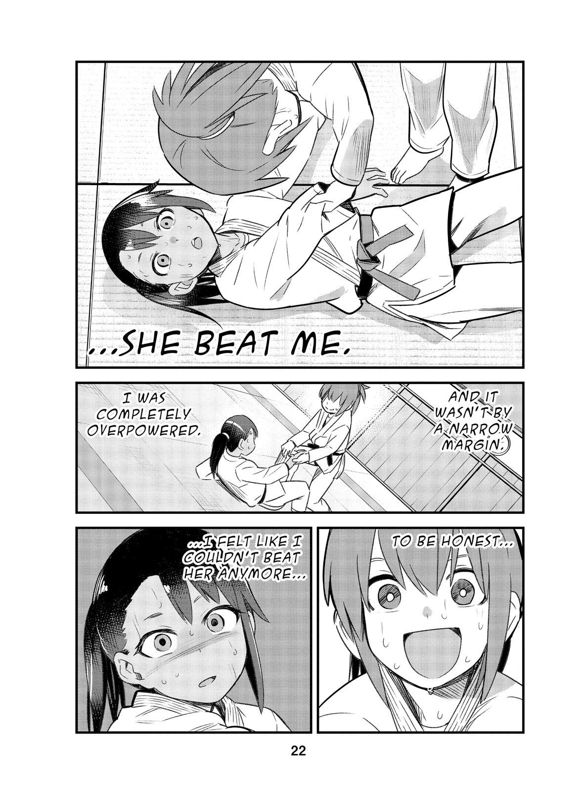 Read Don't Toy With Me, Miss Nagatoro EN Manga Online
