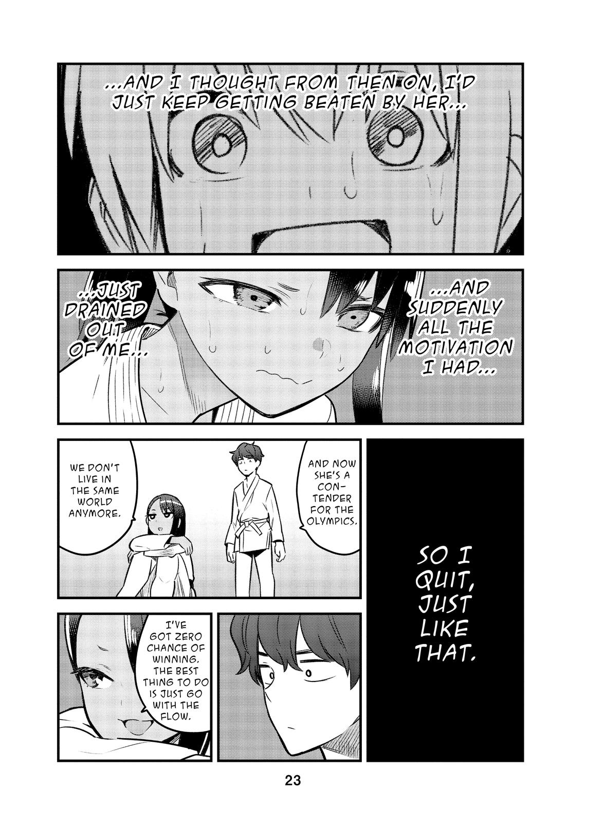 Read Don't Toy With Me, Miss Nagatoro EN Manga Online