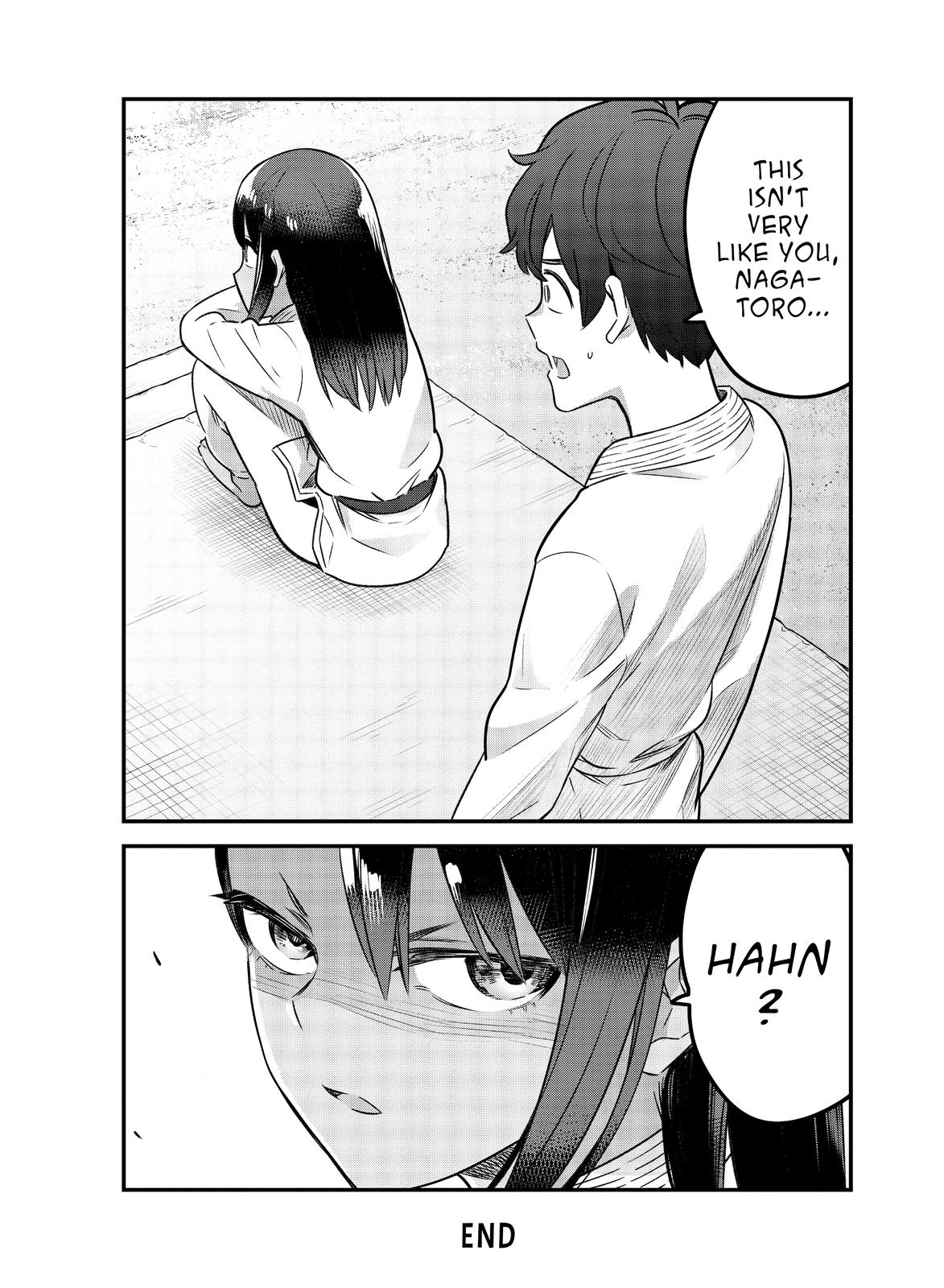 Read Don't Toy With Me, Miss Nagatoro EN Manga Online