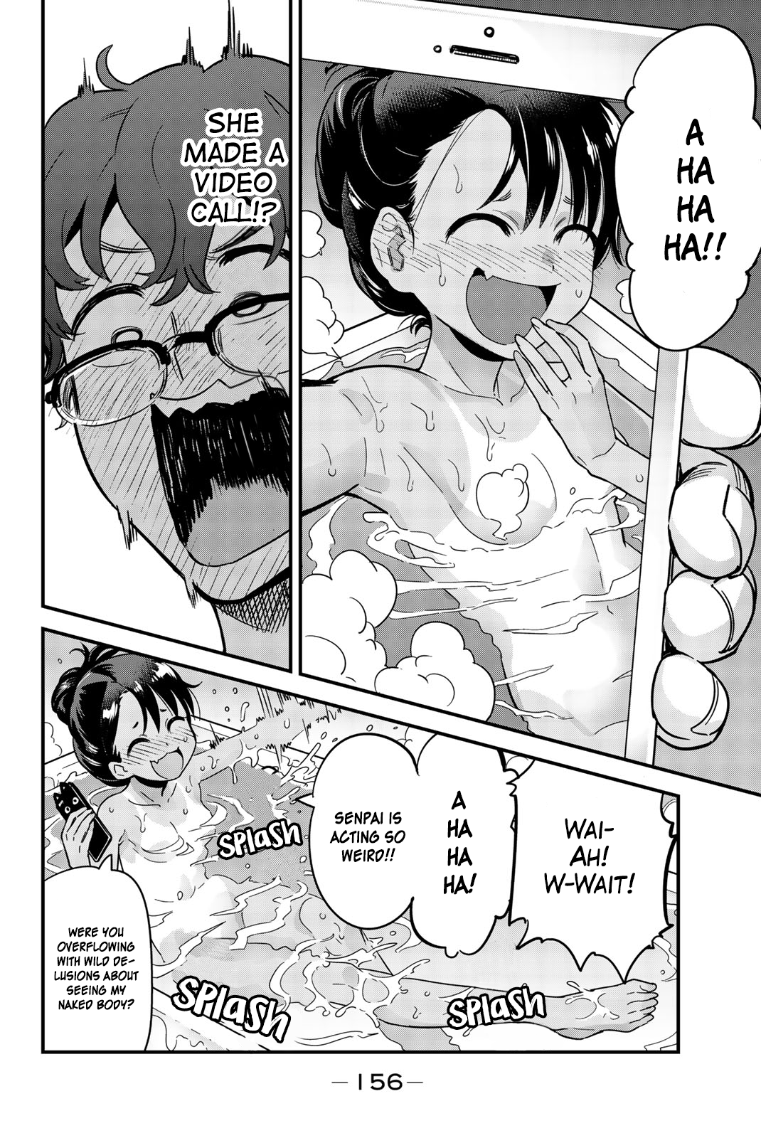 Read Don't Toy With Me, Miss Nagatoro EN Manga Online