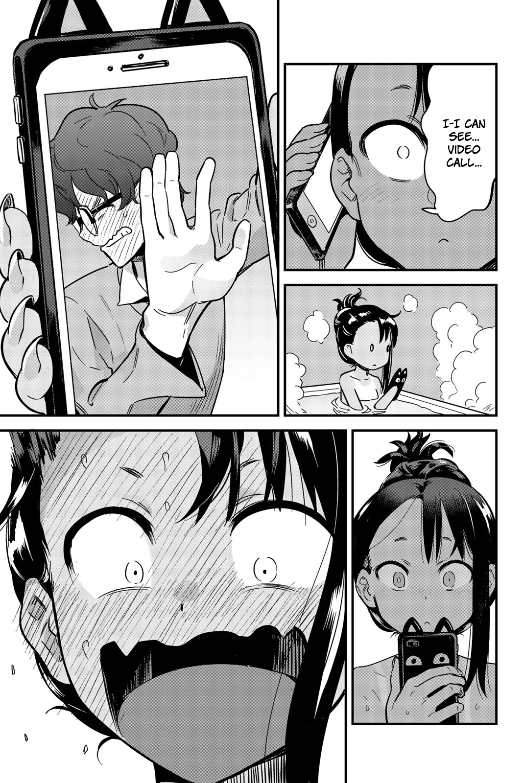 Read Don't Toy With Me, Miss Nagatoro EN Manga Online