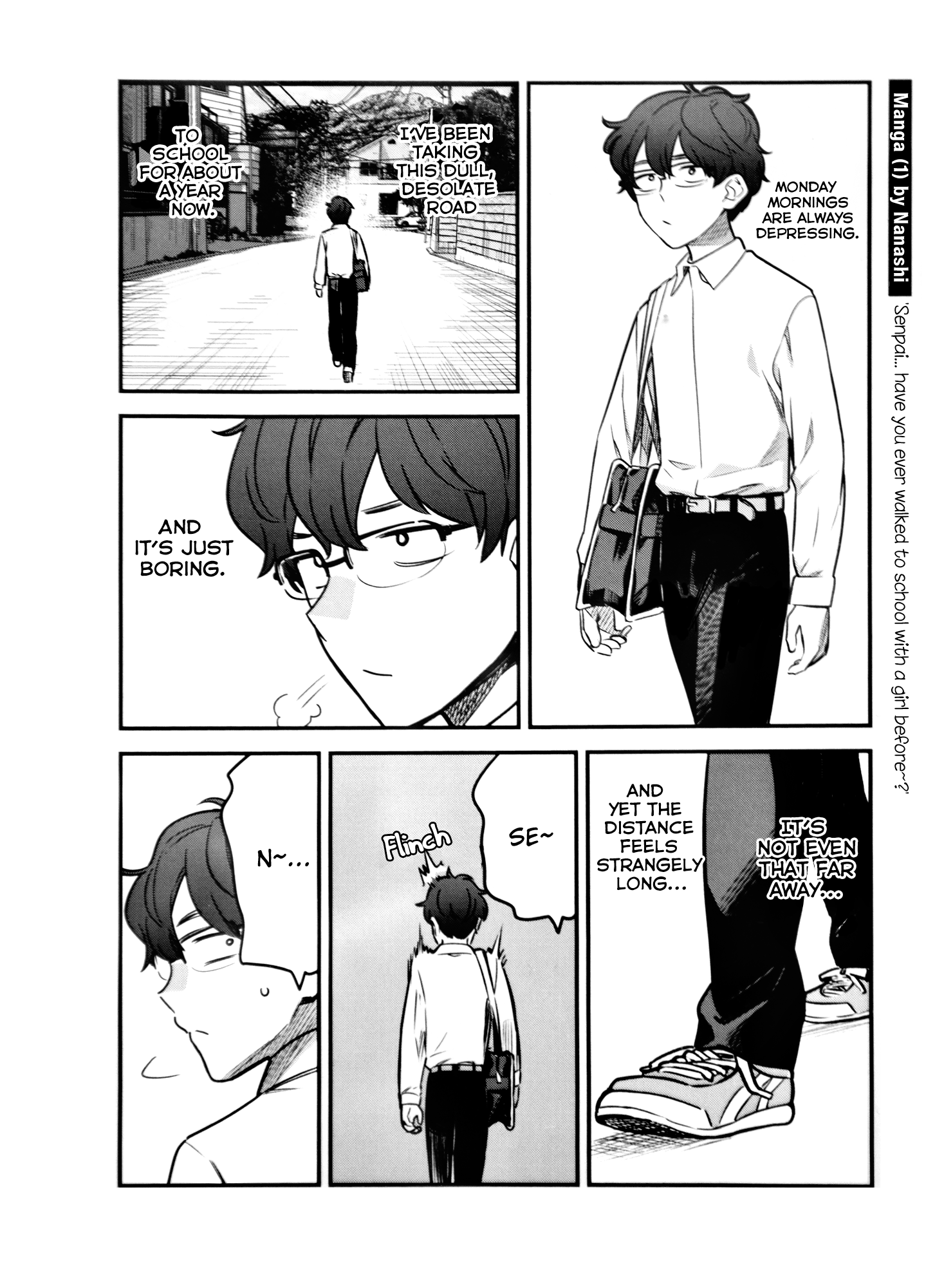Read Don't Toy With Me, Miss Nagatoro EN Manga Online