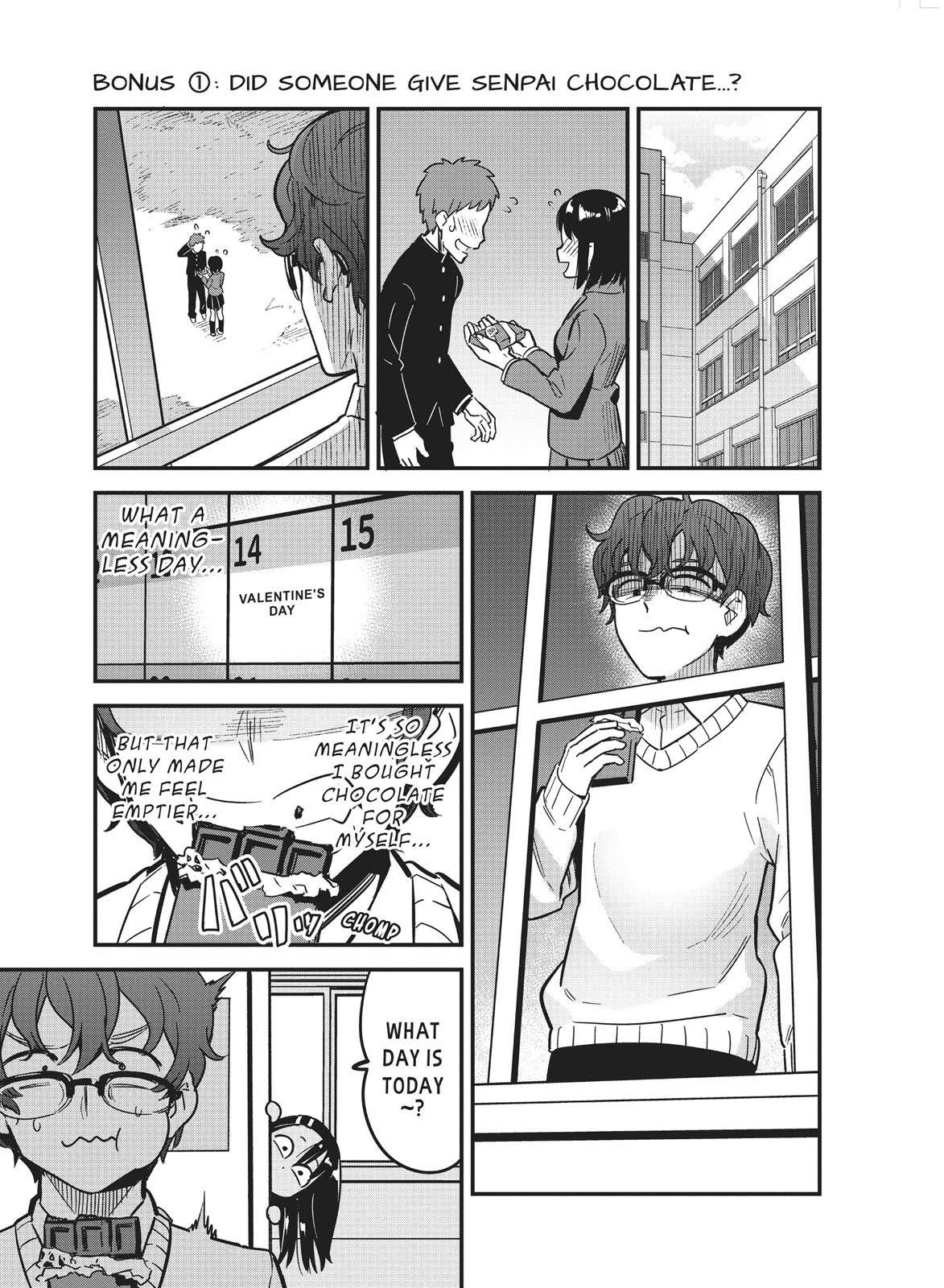 Read Don't Toy With Me, Miss Nagatoro EN Manga Online