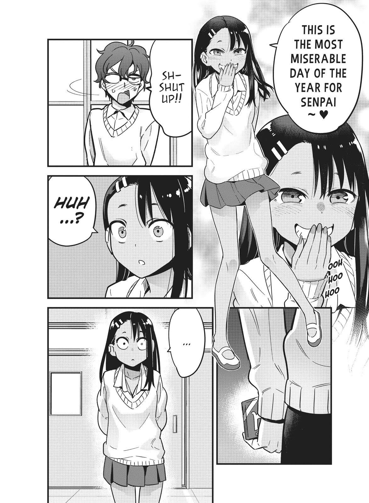 Read Don't Toy With Me, Miss Nagatoro EN Manga Online