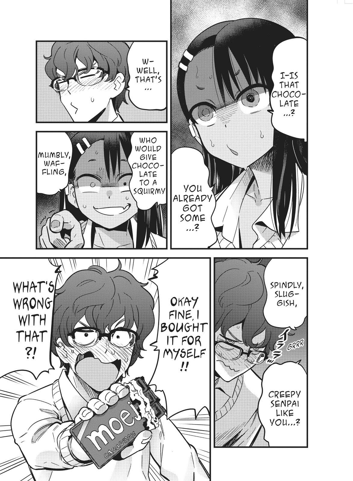 Read Don't Toy With Me, Miss Nagatoro EN Manga Online
