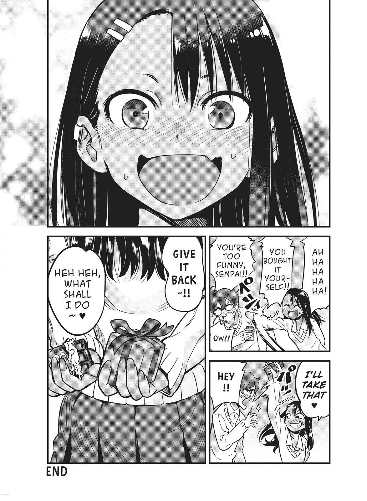 Read Don't Toy With Me, Miss Nagatoro EN Manga Online