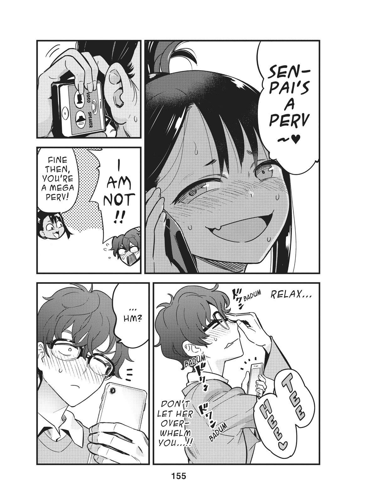 Read Don't Toy With Me, Miss Nagatoro EN Manga Online