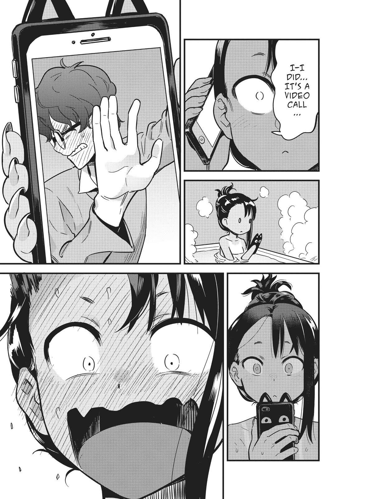 Read Don't Toy With Me, Miss Nagatoro EN Manga Online