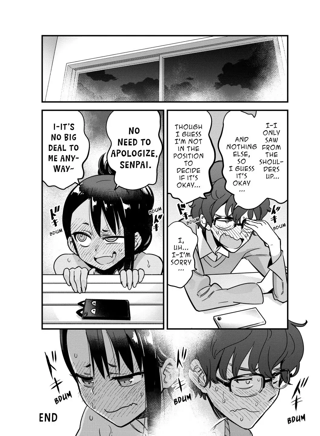 Read Don't Toy With Me, Miss Nagatoro EN Manga Online
