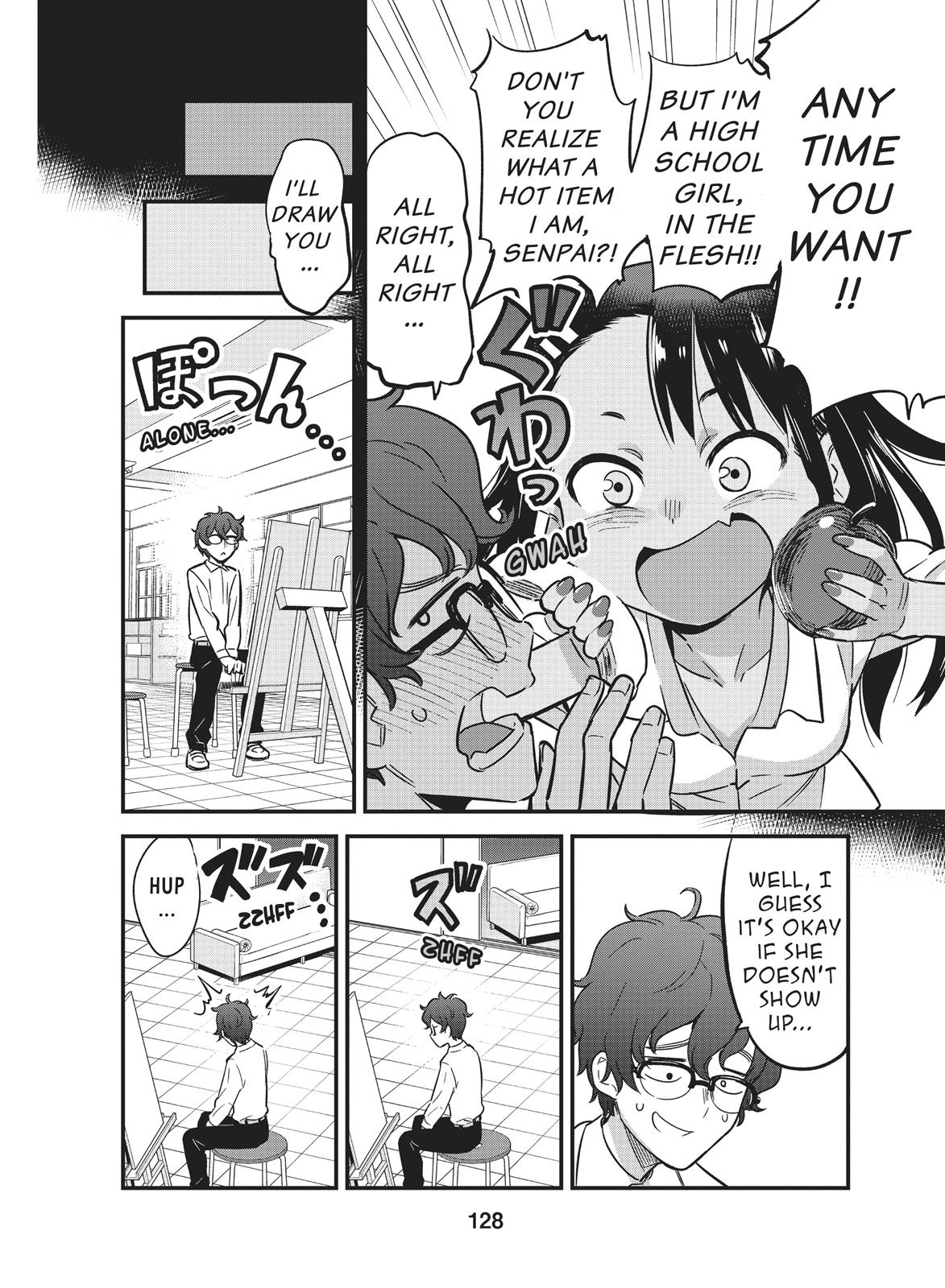 Read Don't Toy With Me, Miss Nagatoro EN Manga Online