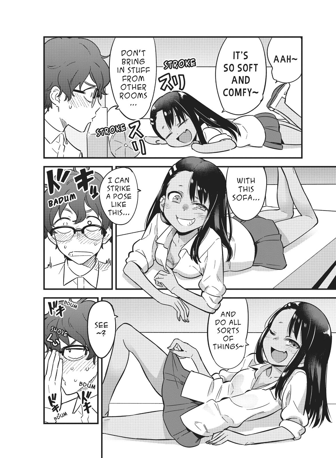 Read Don't Toy With Me, Miss Nagatoro EN Manga Online