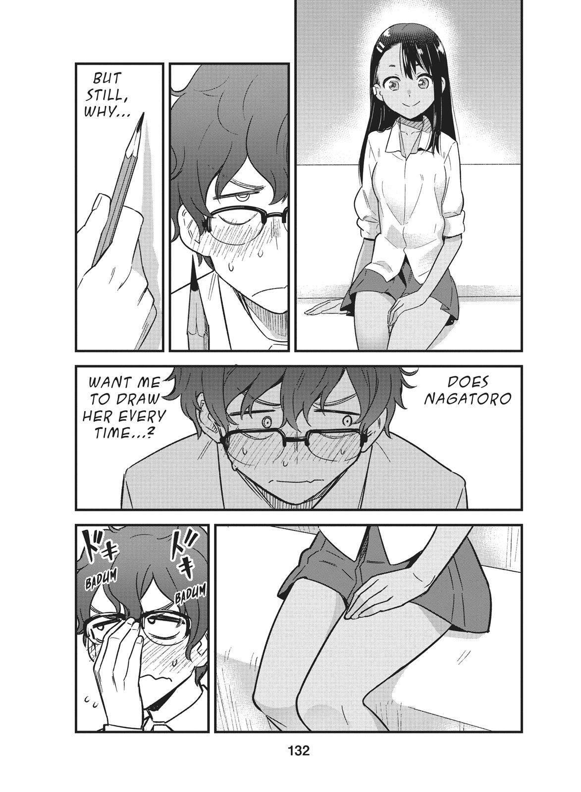 Read Don't Toy With Me, Miss Nagatoro EN Manga Online