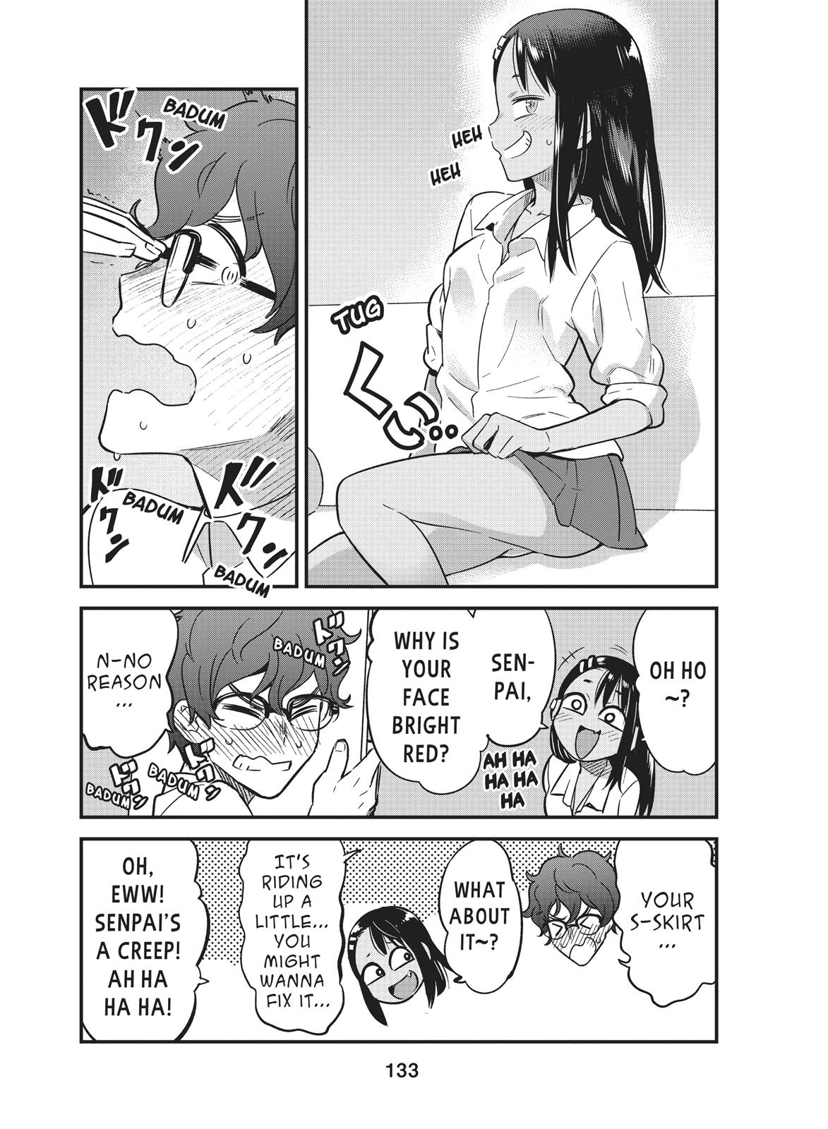 Read Don't Toy With Me, Miss Nagatoro EN Manga Online