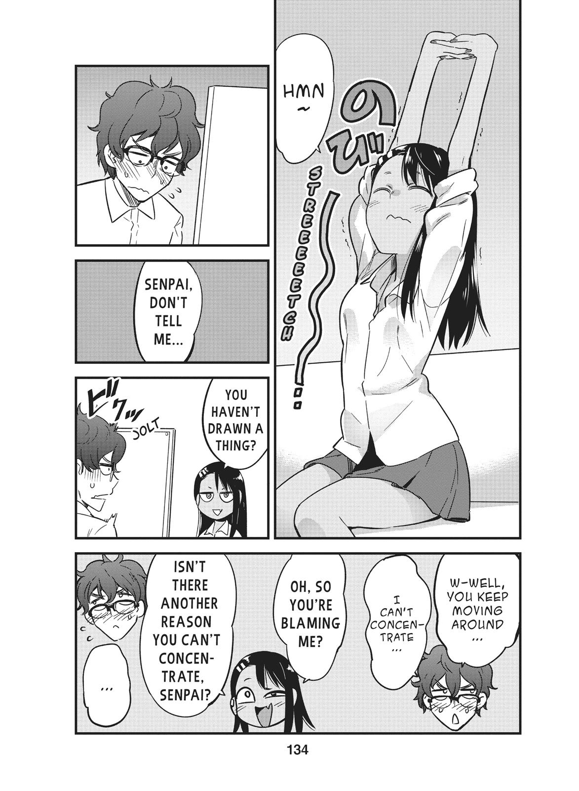 Read Don't Toy With Me, Miss Nagatoro EN Manga Online