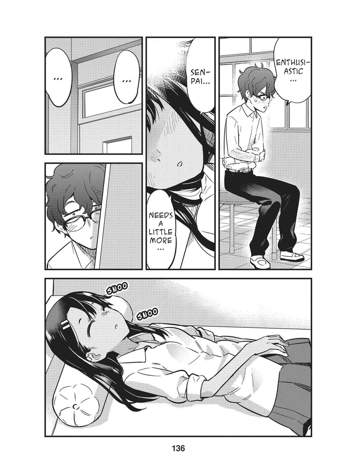 Read Don't Toy With Me, Miss Nagatoro EN Manga Online