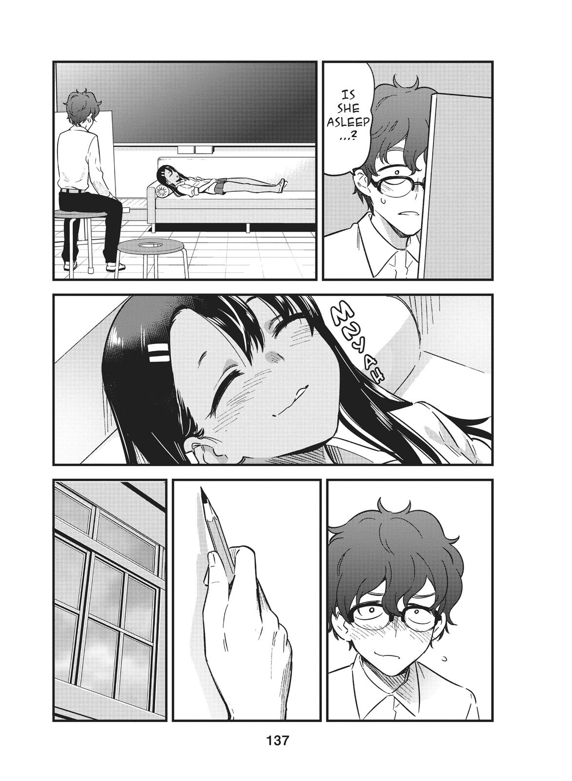 Read Don't Toy With Me, Miss Nagatoro EN Manga Online