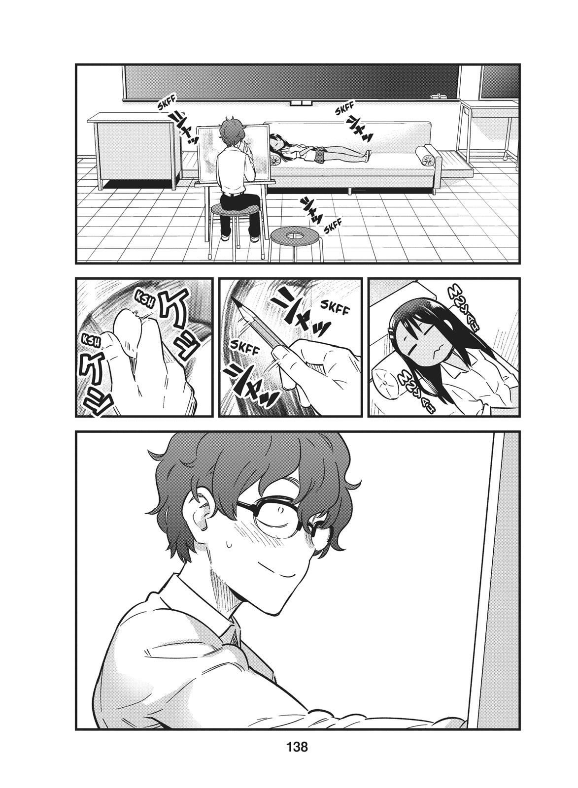 Read Don't Toy With Me, Miss Nagatoro EN Manga Online