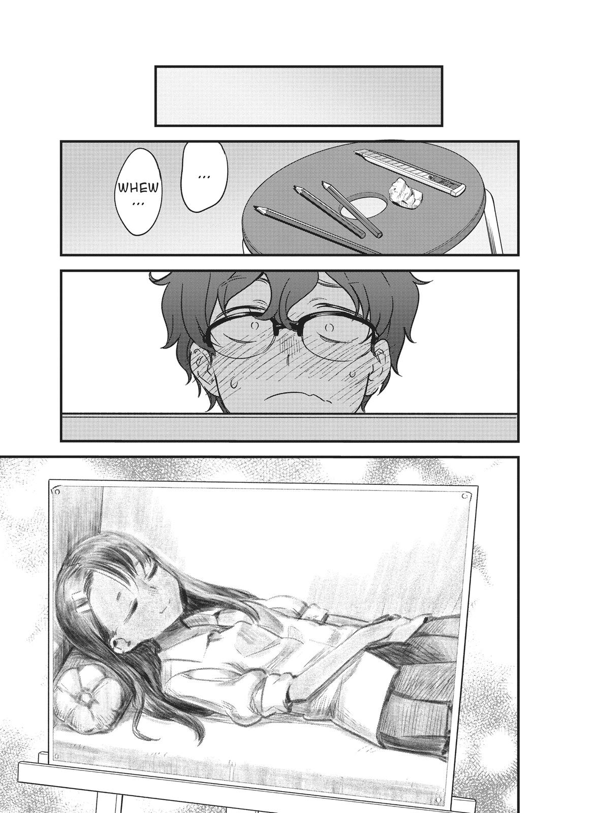 Read Don't Toy With Me, Miss Nagatoro EN Manga Online