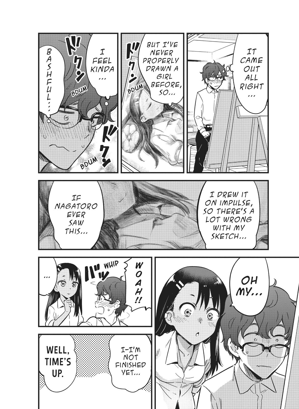 Read Don't Toy With Me, Miss Nagatoro EN Manga Online