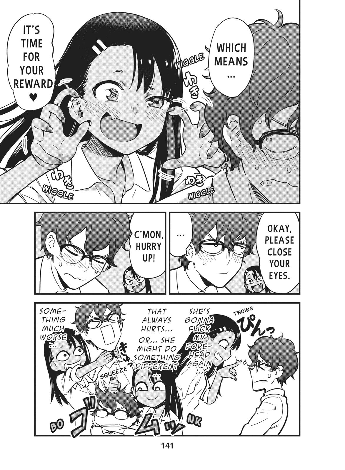 Read Don't Toy With Me, Miss Nagatoro EN Manga Online