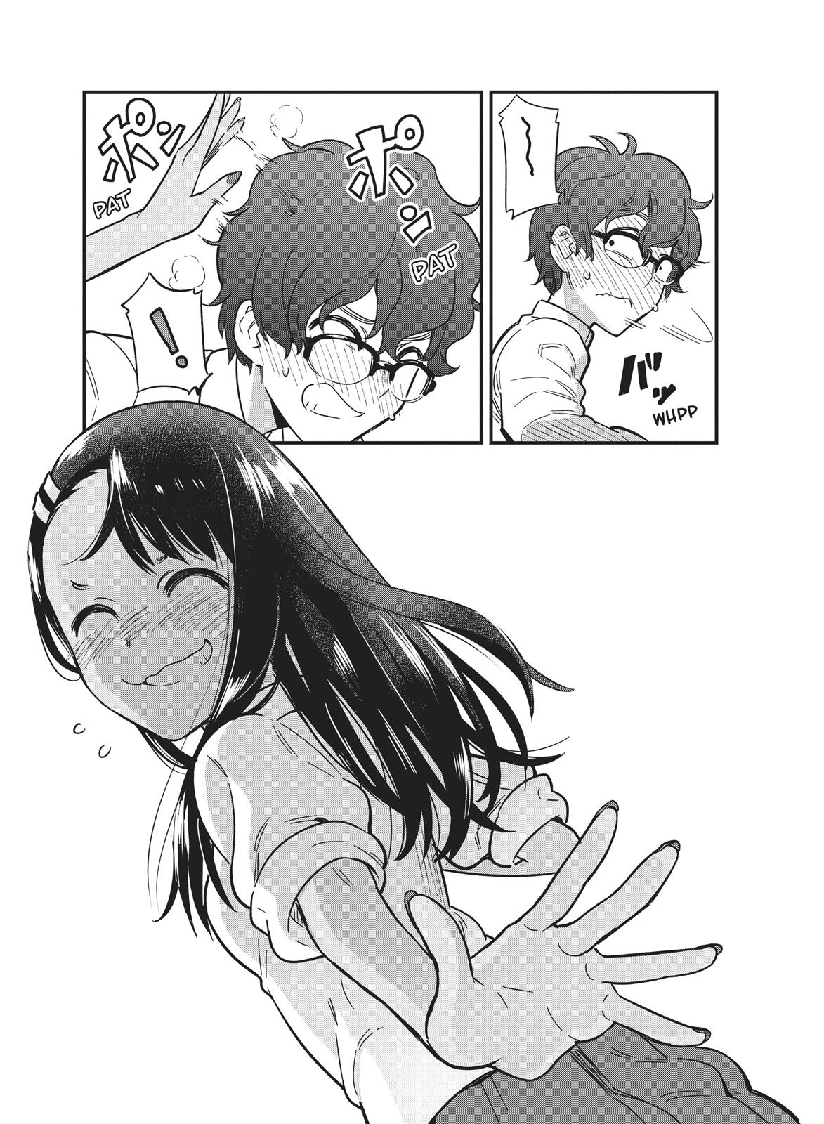Read Don't Toy With Me, Miss Nagatoro EN Manga Online
