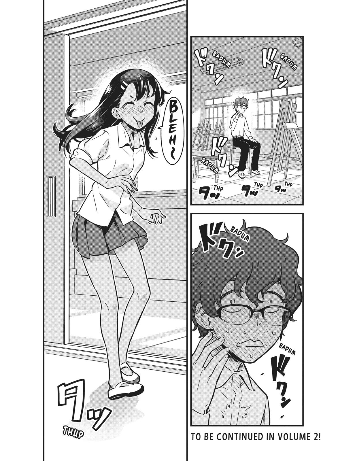 Read Don't Toy With Me, Miss Nagatoro EN Manga Online