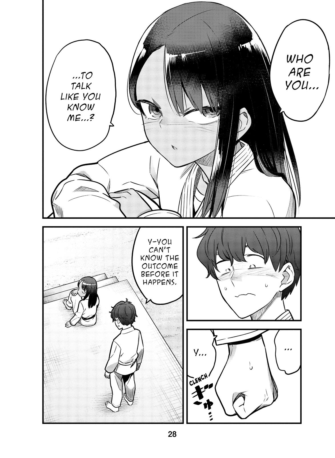 Read Don't Toy With Me, Miss Nagatoro EN Manga Online