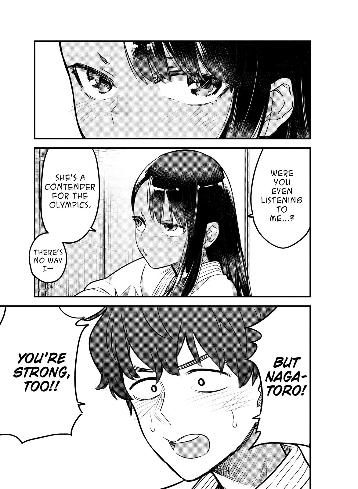 Read Don't Toy With Me, Miss Nagatoro EN Manga Online