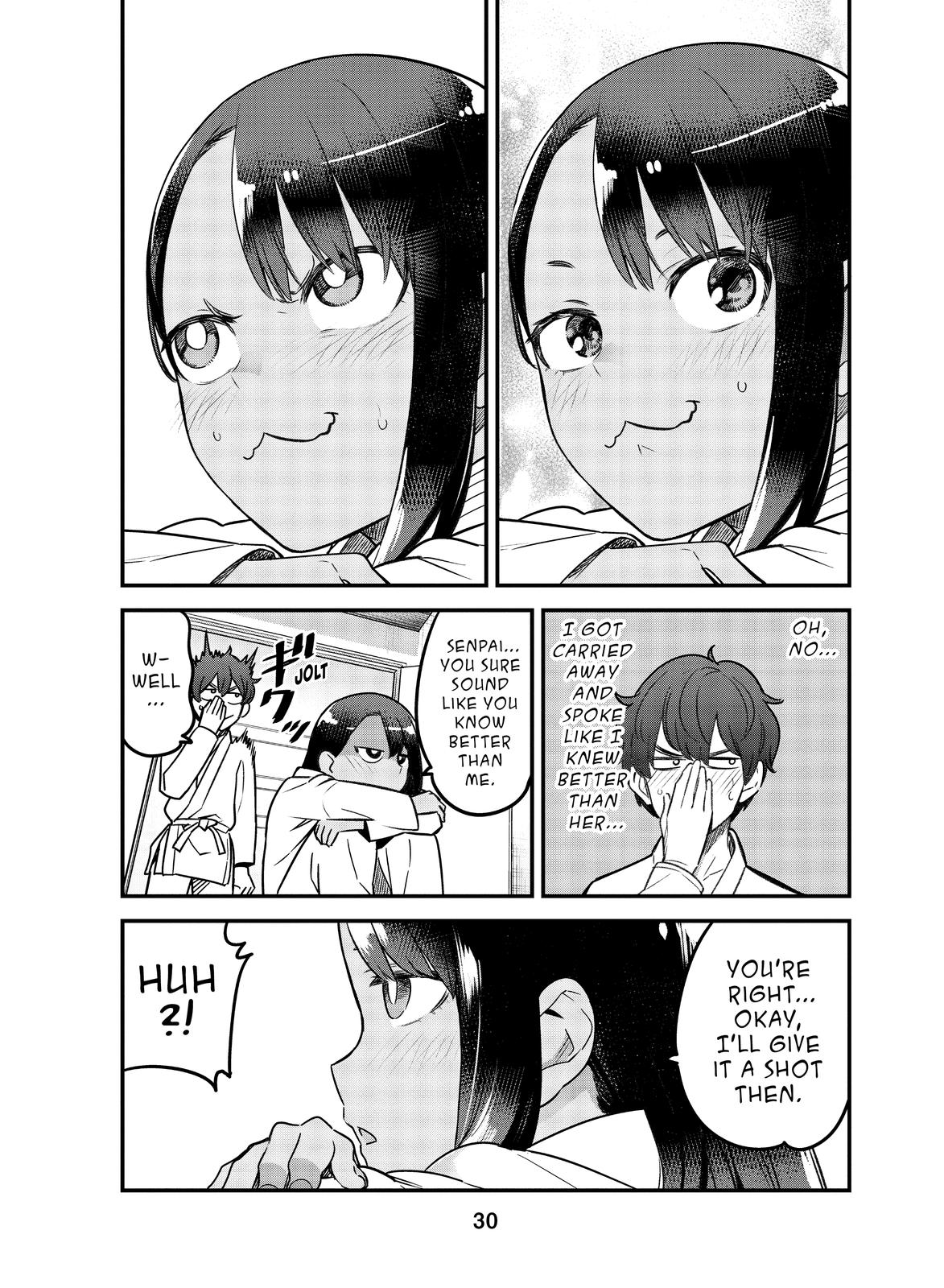 Read Don't Toy With Me, Miss Nagatoro EN Manga Online