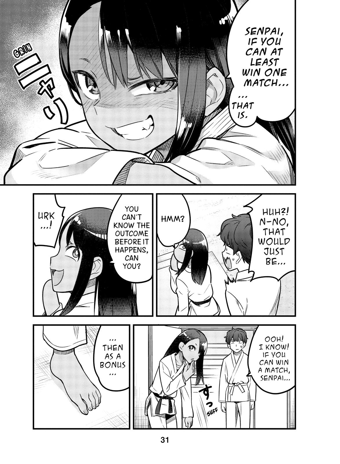 Read Don't Toy With Me, Miss Nagatoro EN Manga Online