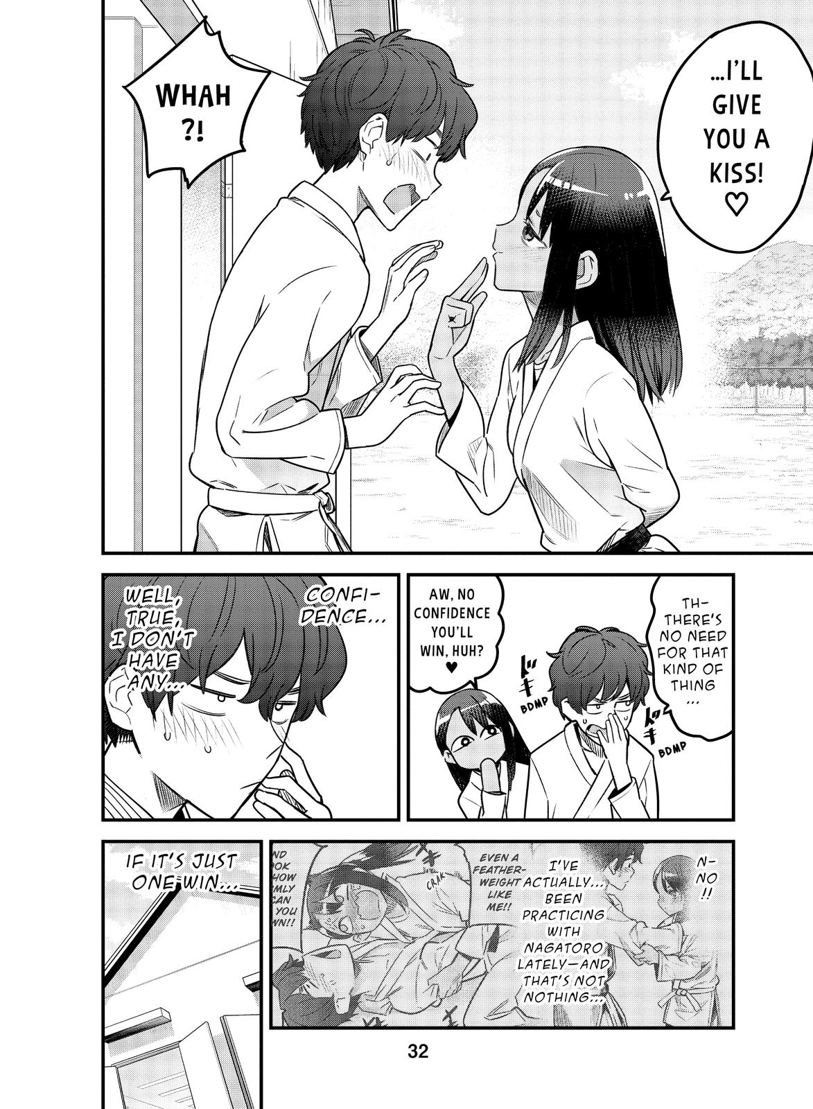 Read Don't Toy With Me, Miss Nagatoro EN Manga Online
