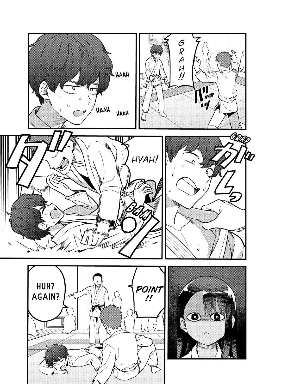 Read Don't Toy With Me, Miss Nagatoro EN Manga Online