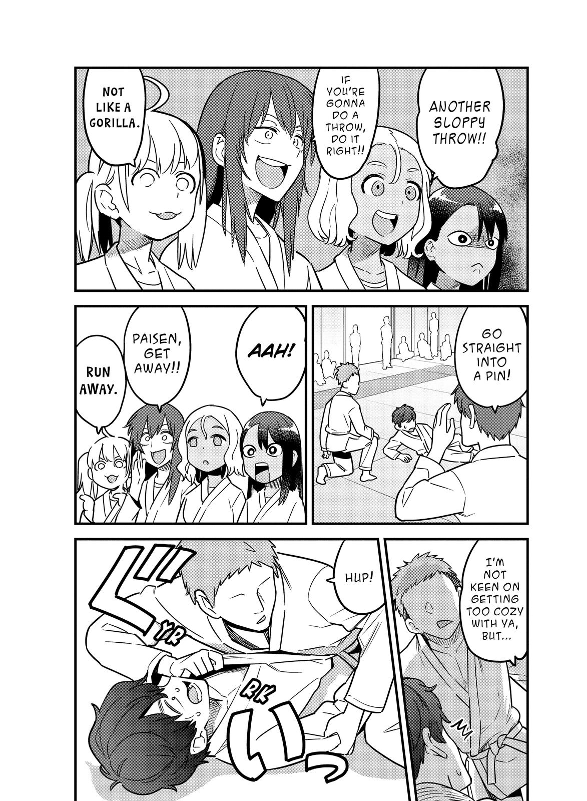 Read Don't Toy With Me, Miss Nagatoro EN Manga Online