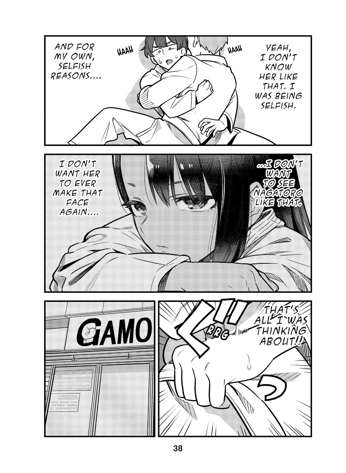 Read Don't Toy With Me, Miss Nagatoro EN Manga Online