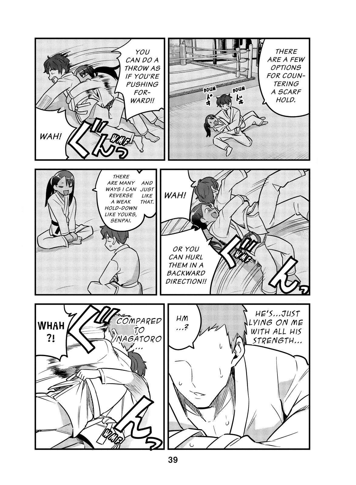 Read Don't Toy With Me, Miss Nagatoro EN Manga Online