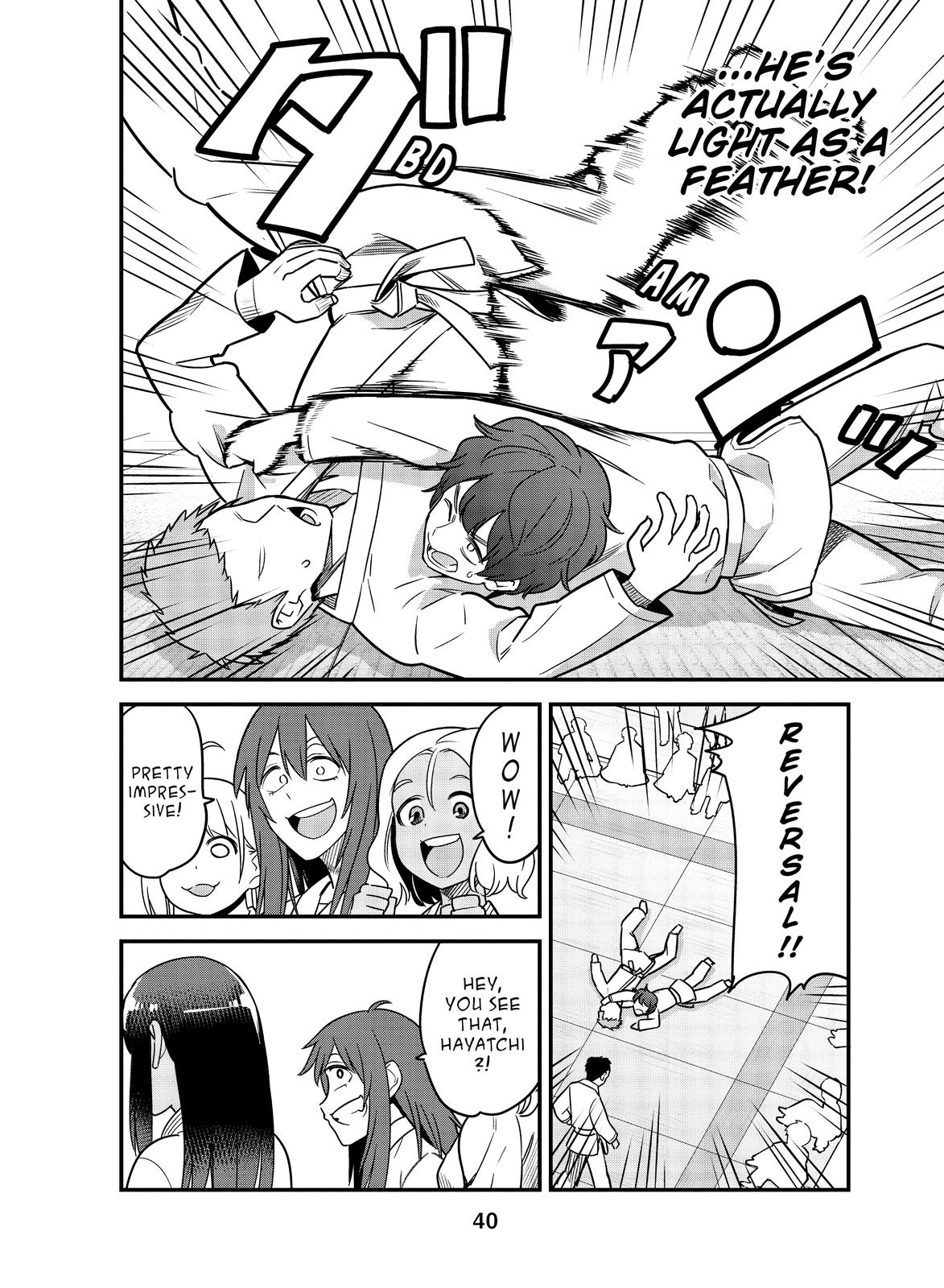 Read Don't Toy With Me, Miss Nagatoro EN Manga Online