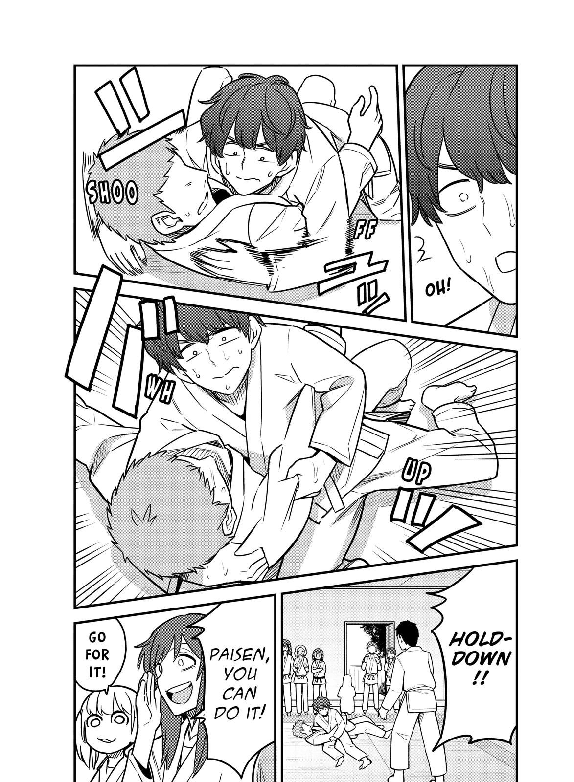 Read Don't Toy With Me, Miss Nagatoro EN Manga Online