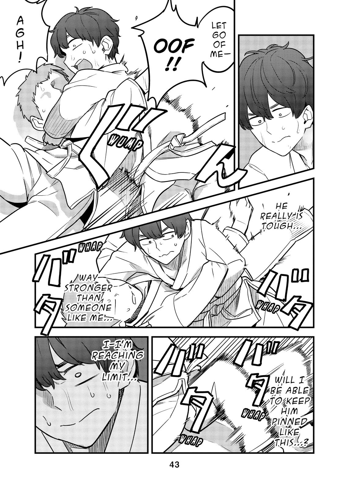 Read Don't Toy With Me, Miss Nagatoro EN Manga Online