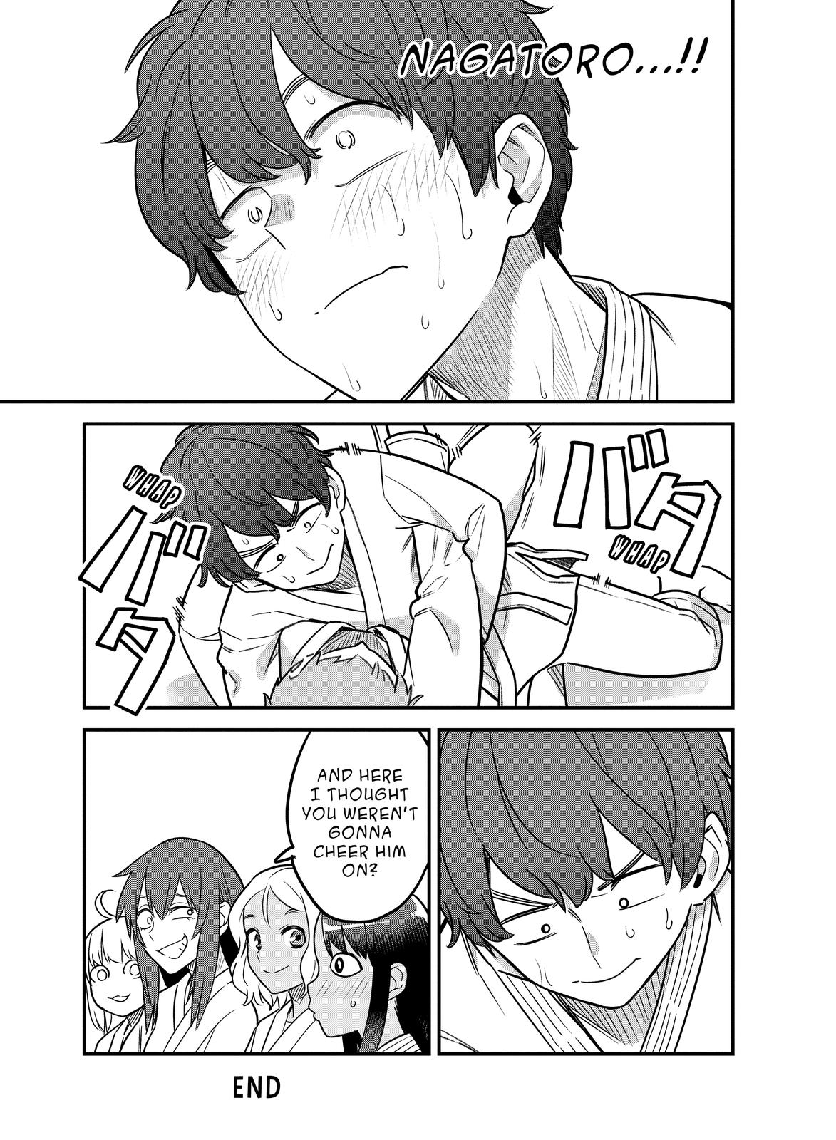 Read Don't Toy With Me, Miss Nagatoro EN Manga Online