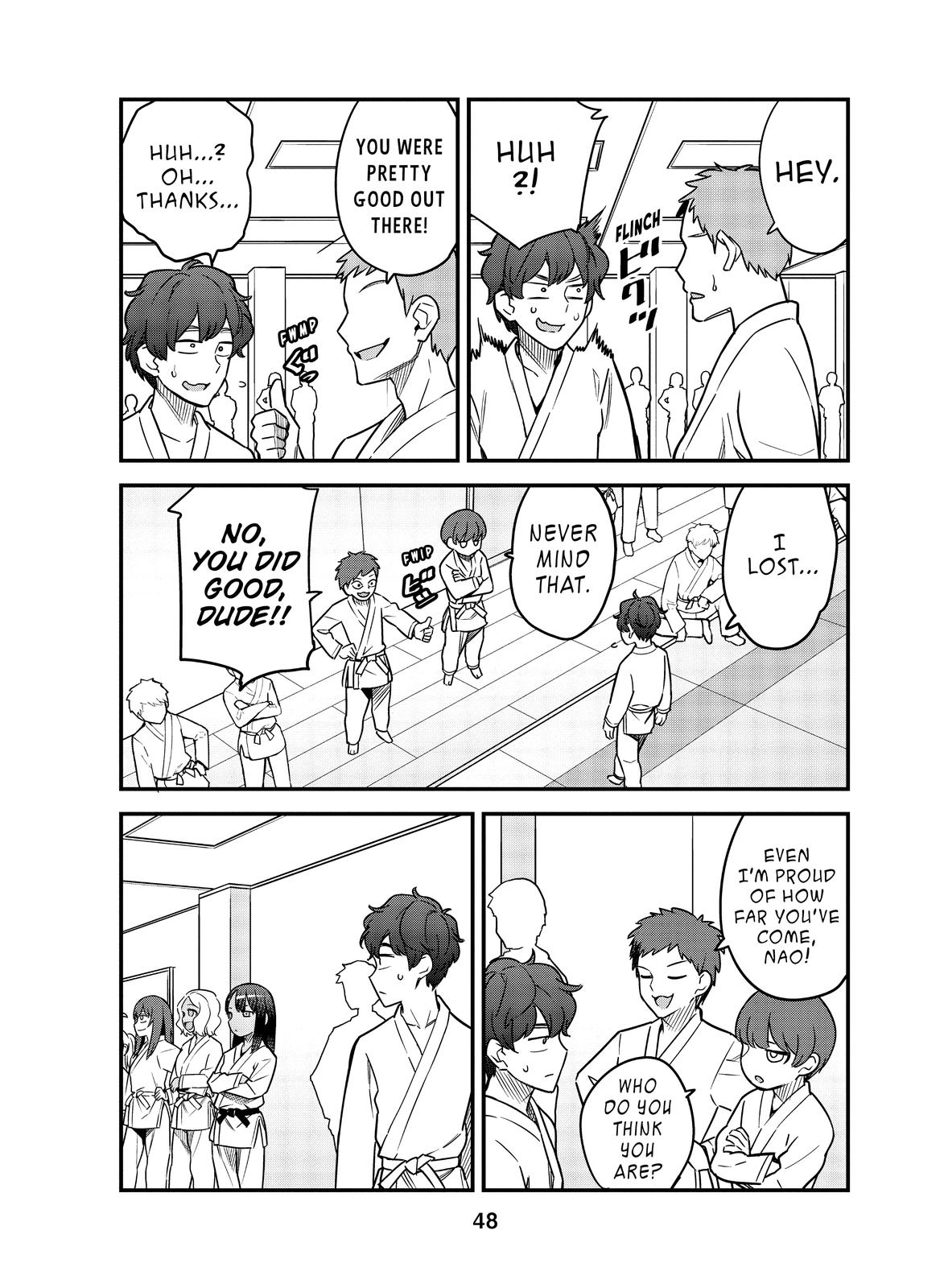 Read Don't Toy With Me, Miss Nagatoro EN Manga Online