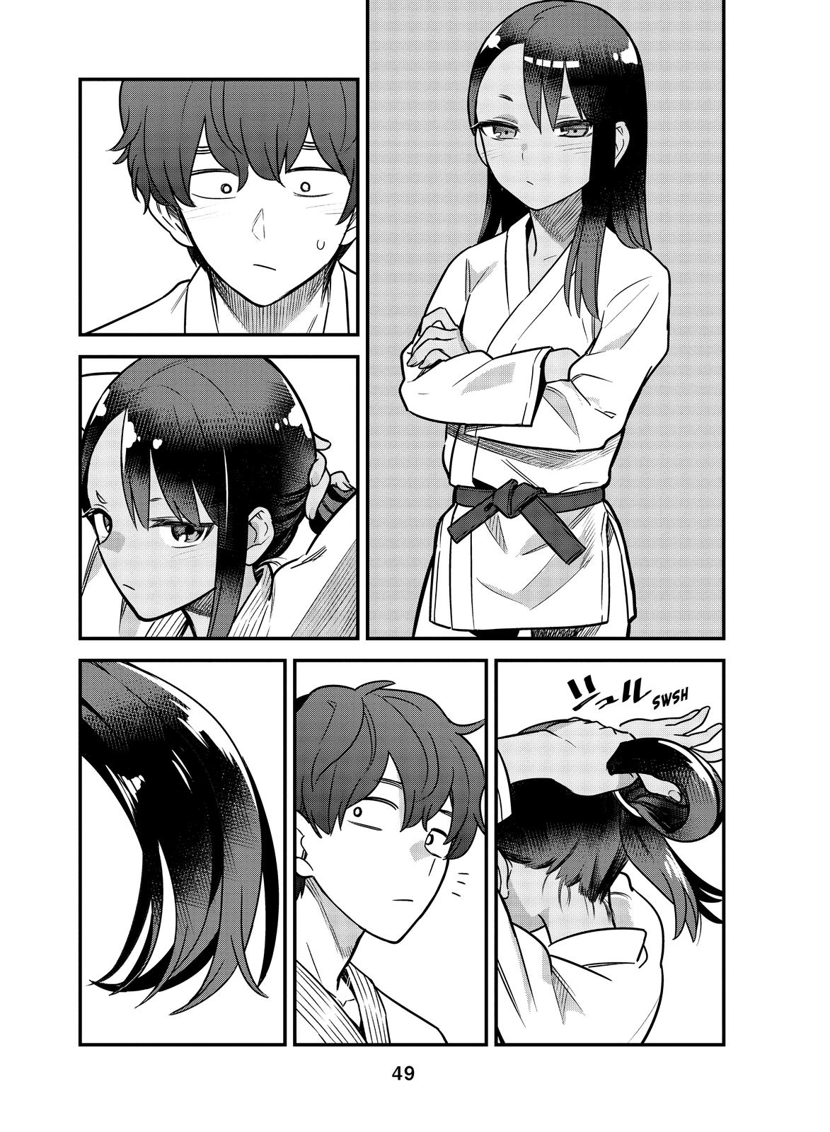 Read Don't Toy With Me, Miss Nagatoro EN Manga Online